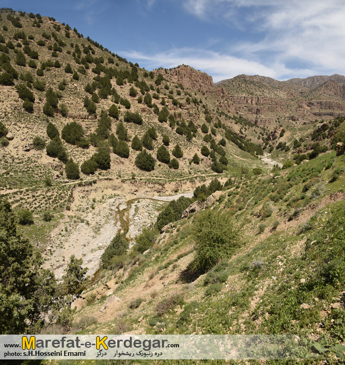 روستاهای هزارمسجد