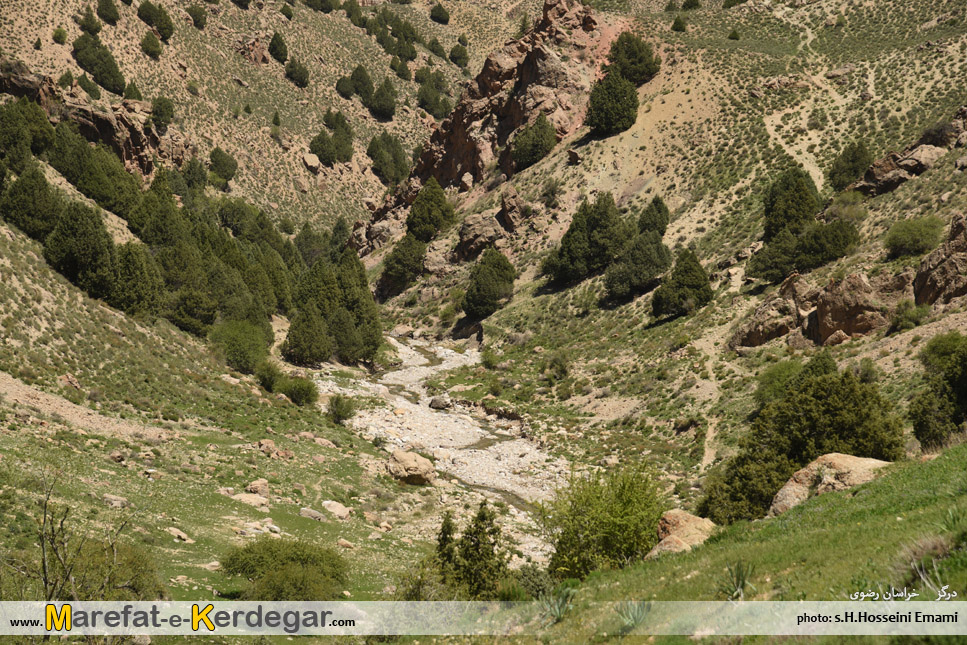 روستاهای هزارمسجد