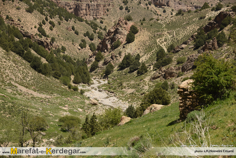 روستاهای هزارمسجد