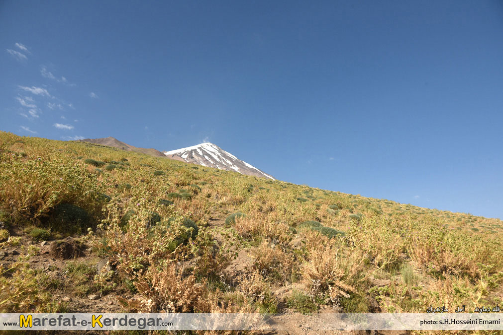 قله دماوند قله دماوند