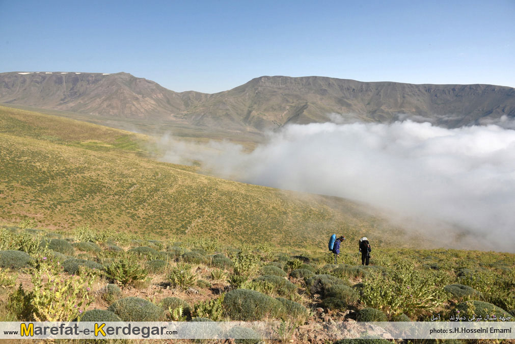 کوهنوردی در ایران کوهنوردی در ایران