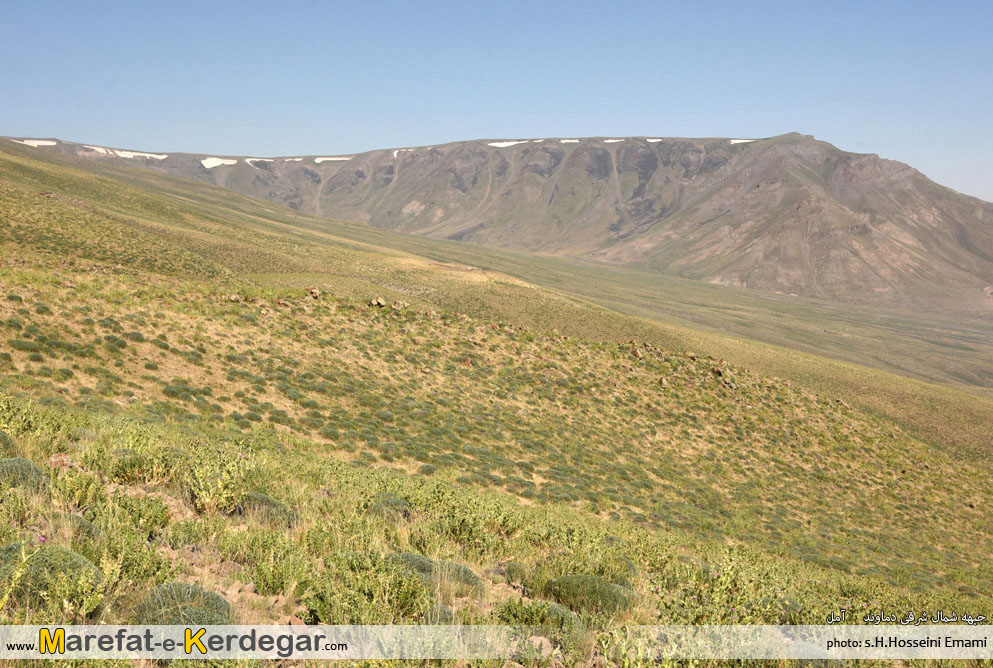 قله های ایران قله های ایران