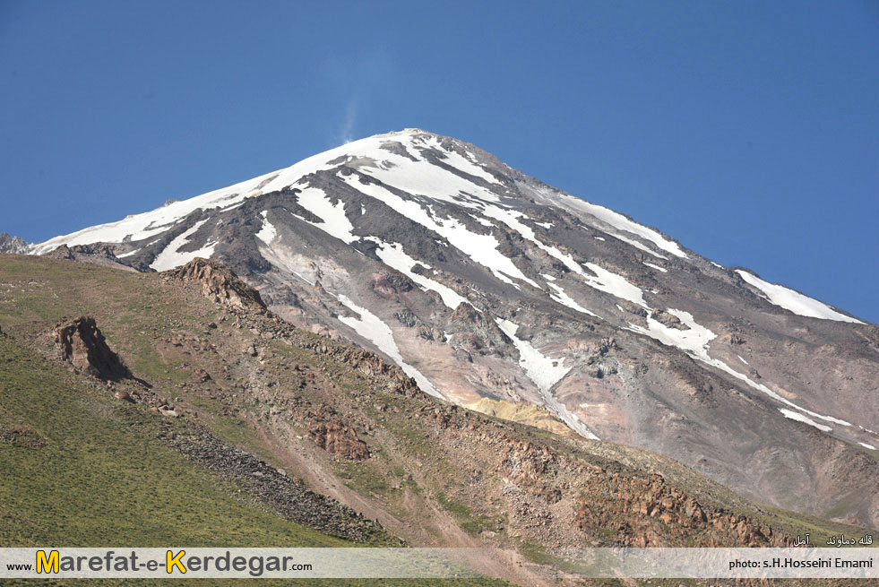 کوه های ایران