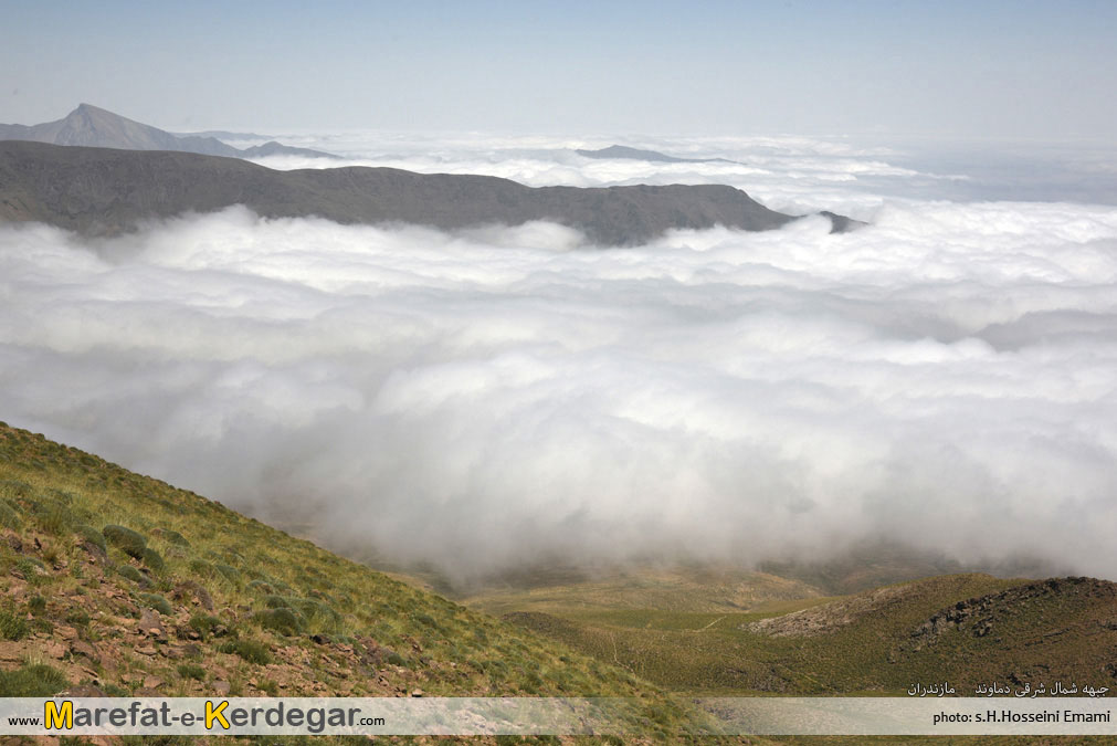 دریای ابر دریای ابر