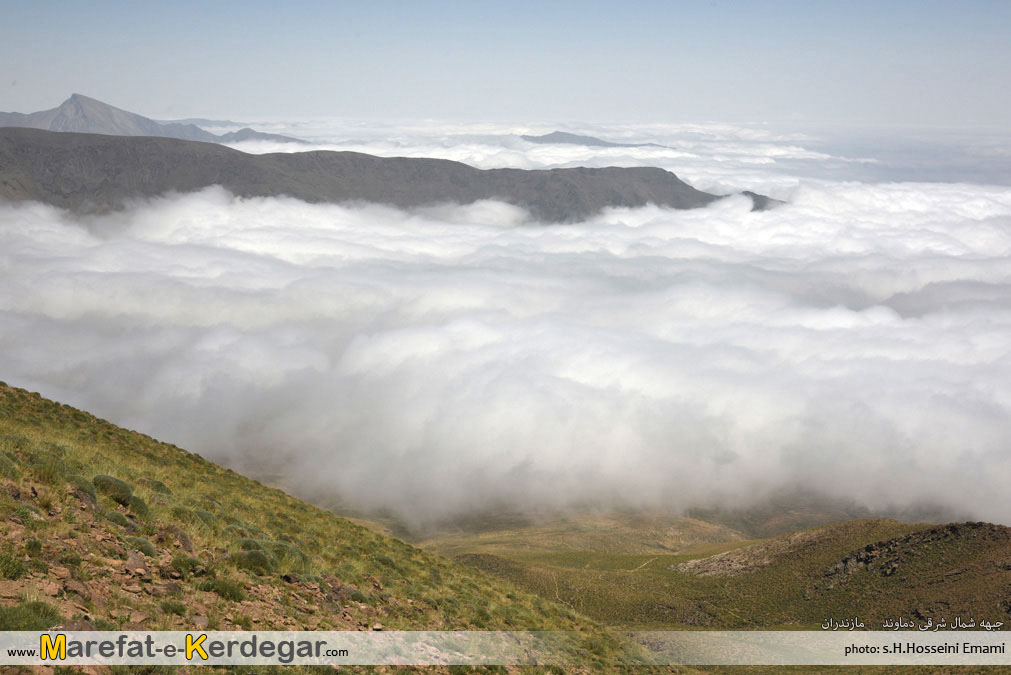 دریای ابر