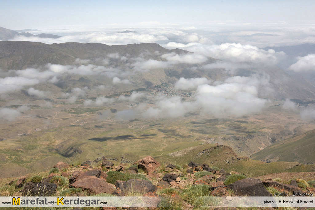 دیدنی های آمل دیدنی های آمل