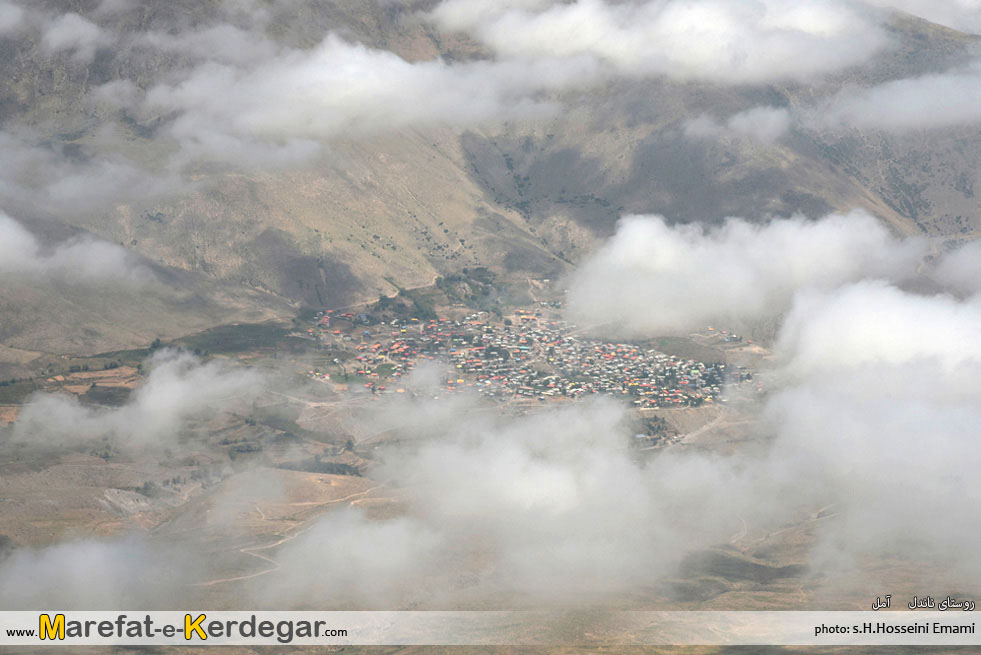 روستای ناندل روستای ناندل