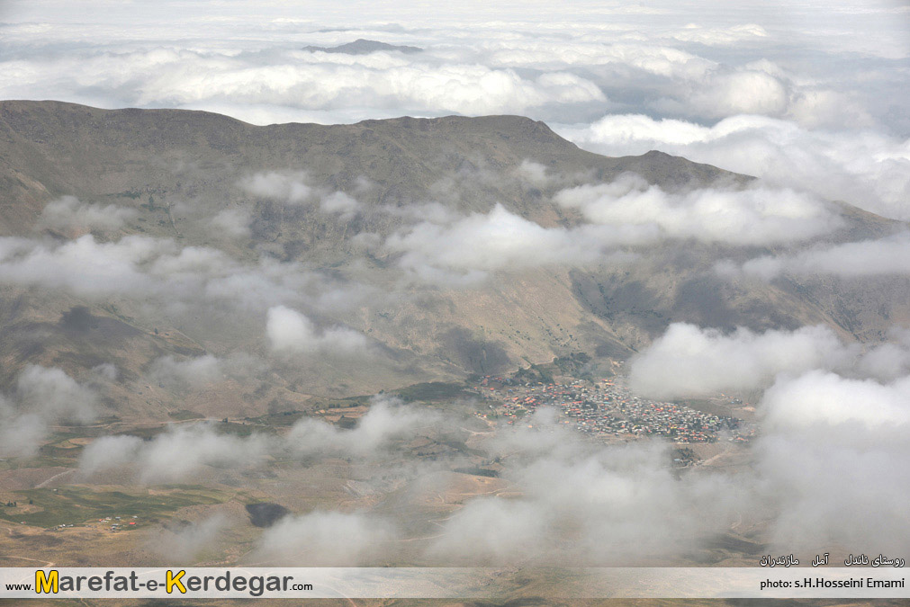 روستای ناندل روستای ناندل