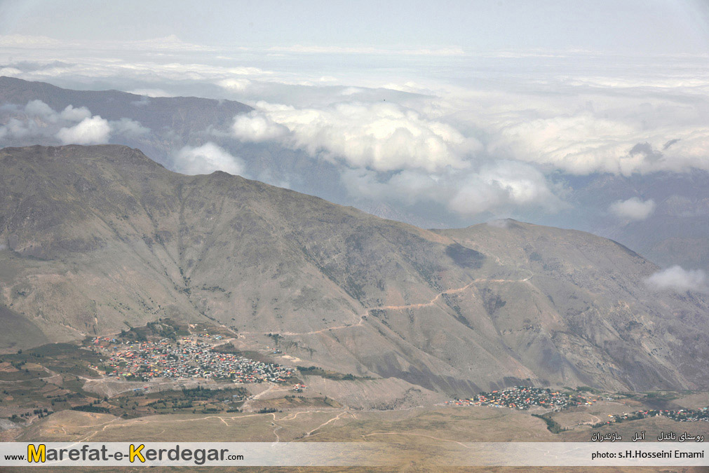 روستای ناندل روستای ناندل