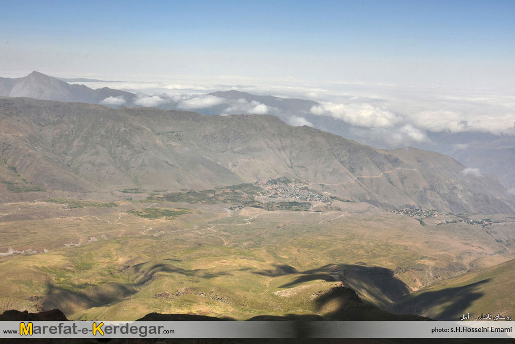 ارتفاعات آمل ارتفاعات آمل