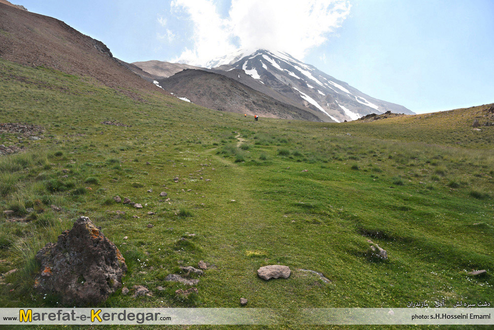 دشت سبزه لش دشت سبزه لش