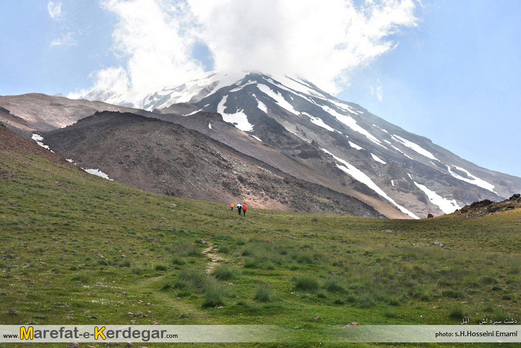 دشت سبزه لش دشت سبزه لش