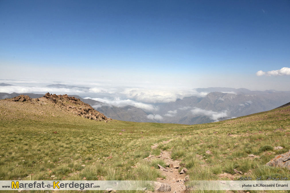 جاذبه های طبیعی آمل جاذبه های طبیعی آمل