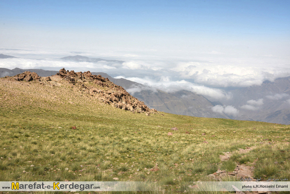 جاذبه های طبیعی مازندران جاذبه های طبیعی مازندران