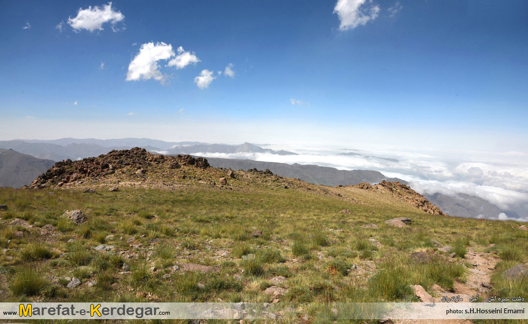 جاذبه های طبیعی مازندران جاذبه های طبیعی مازندران