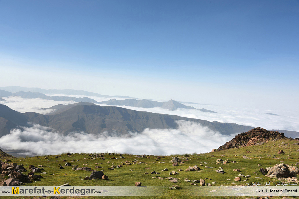 دشت سبزه لش دشت سبزه لش