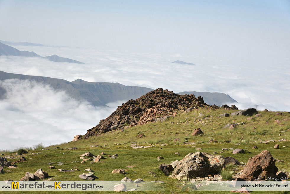 دشت های آمل دشت های آمل