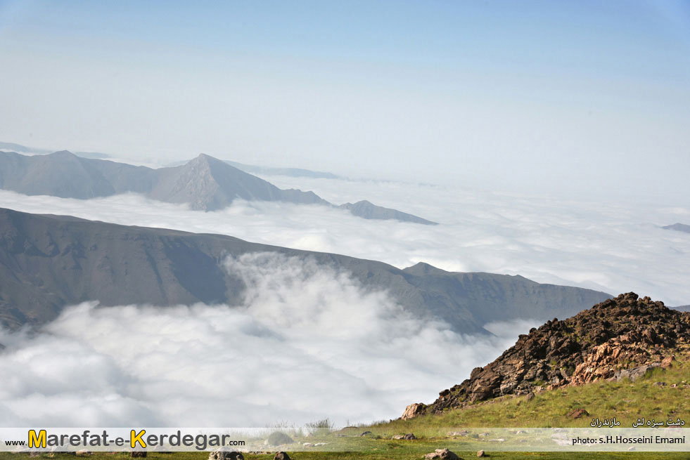 دشت های مازندران دشت های مازندران