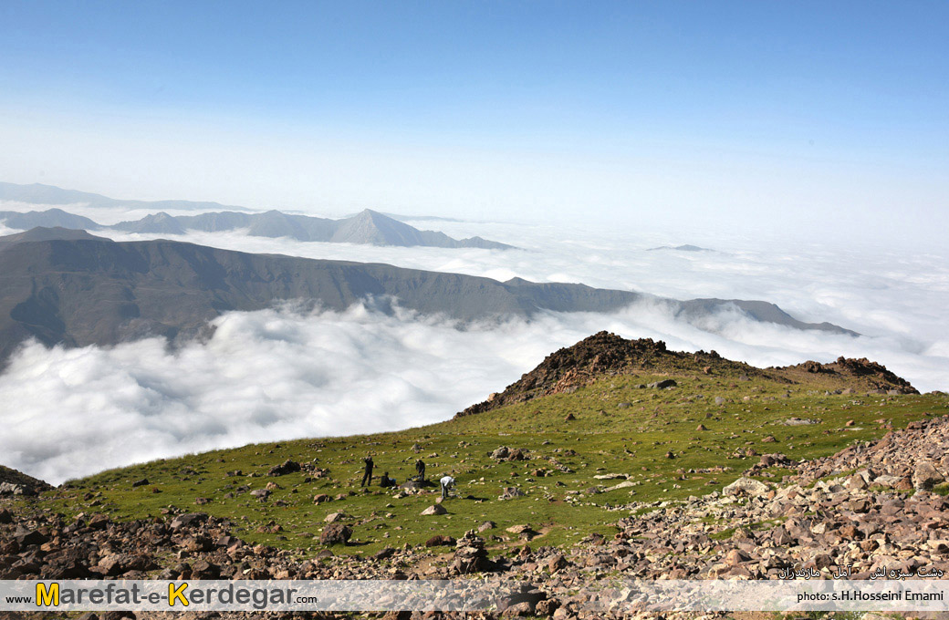دشت های استان مازندران دشت های استان مازندران