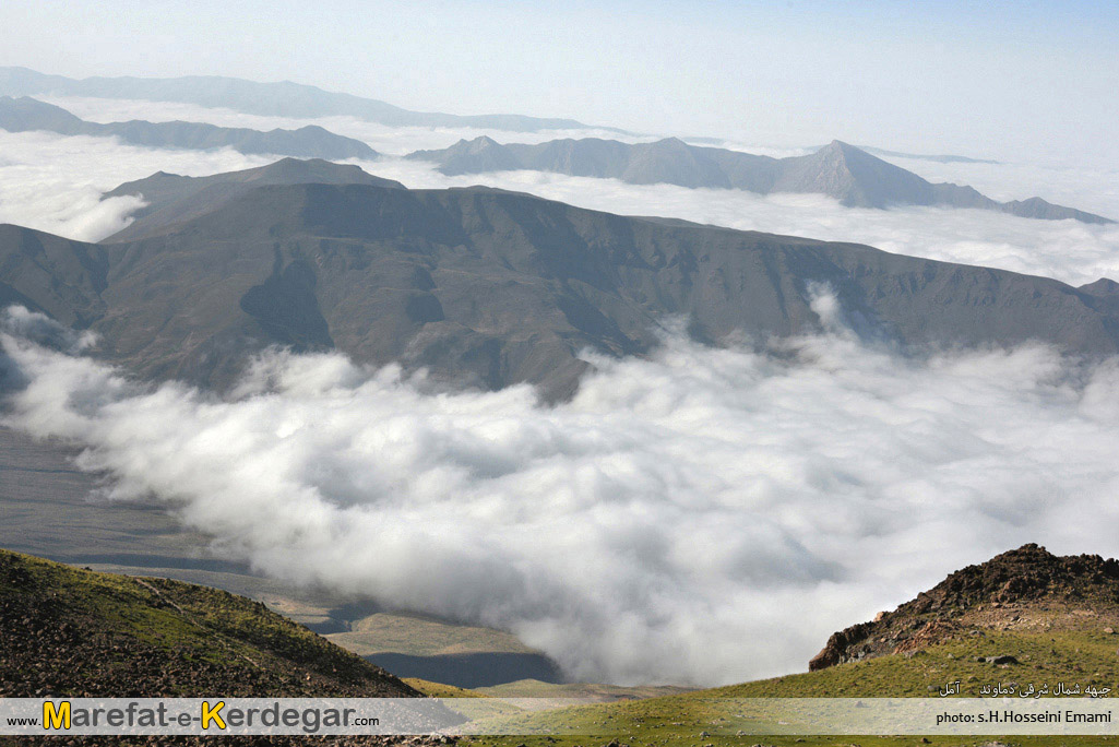 بلند ترین دشت ایران بلند ترین دشت ایران