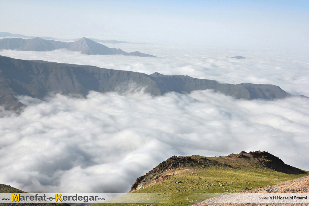 دشت سبزه لش دشت سبزه لش