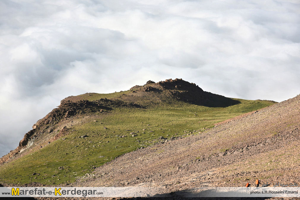 مرتفع ترین دشت ایران مرتفع ترین دشت ایران