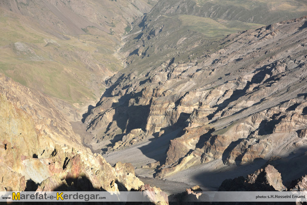 دره یخار دره یخار