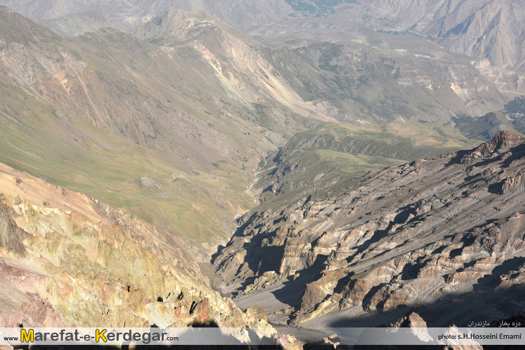 دره یخار دره یخار