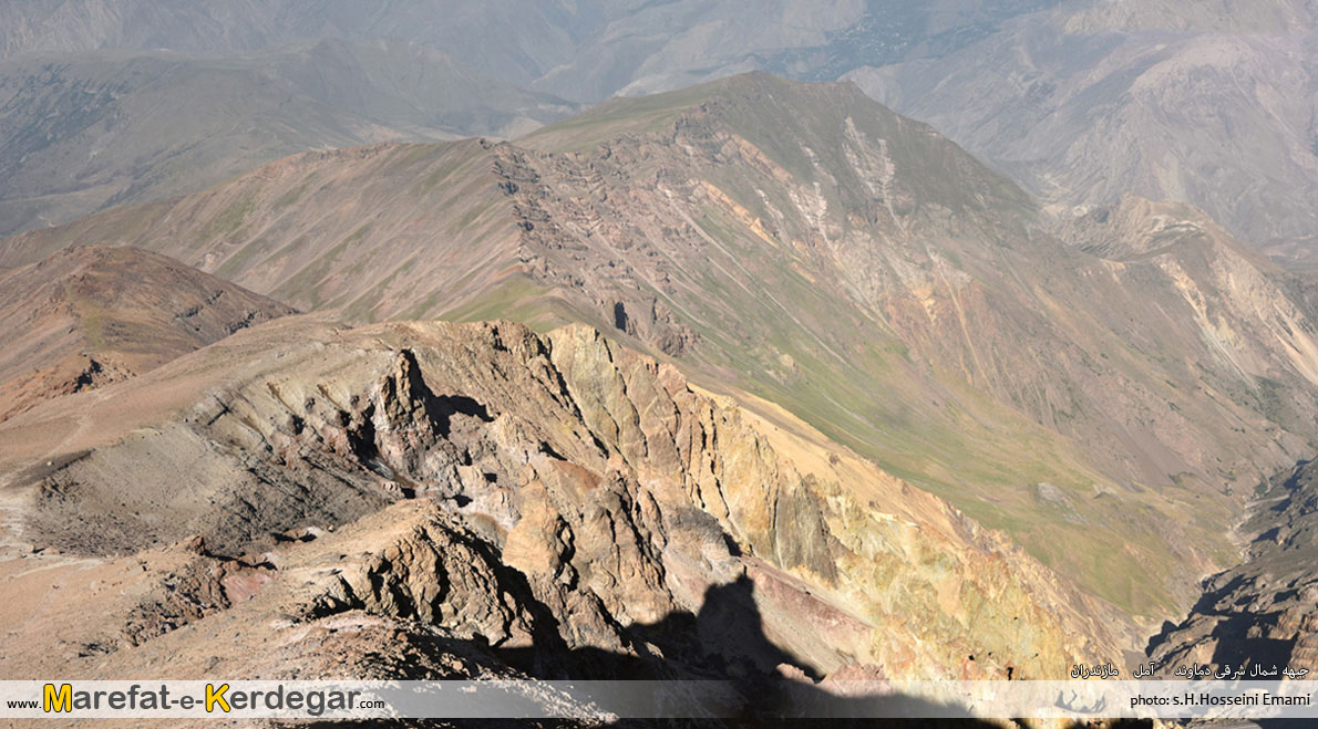 دره های مازندران دره های مازندران