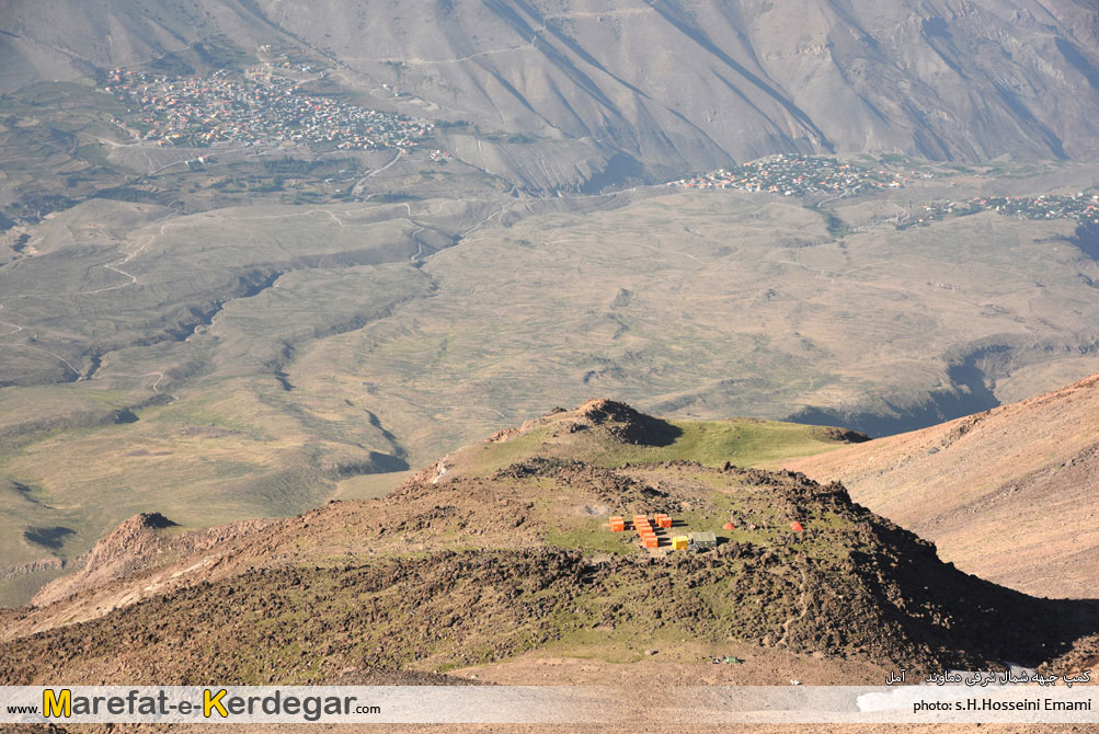 کمپ شمال شرقی کمپ شمال شرقی