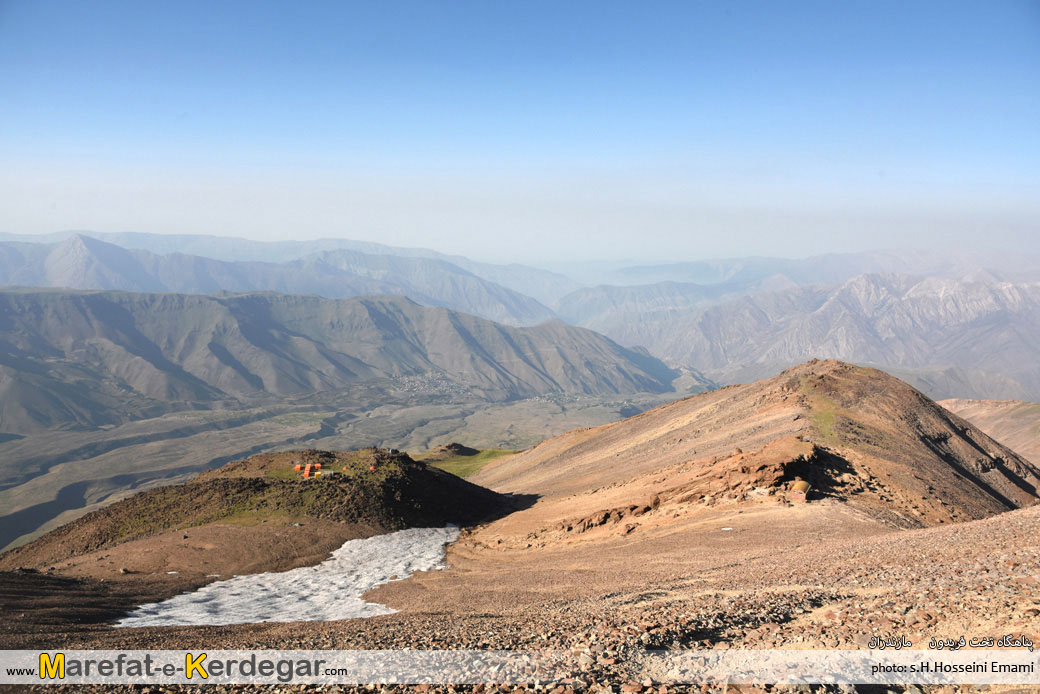 تخت فریدون تخت فریدون