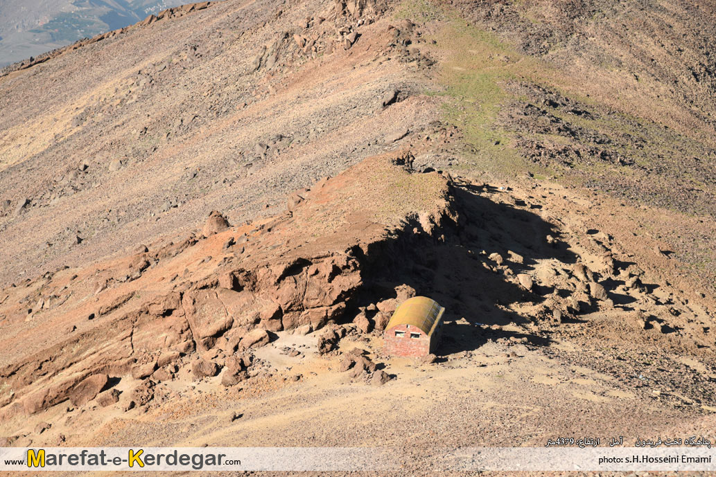 تخت فریدون تخت فریدون