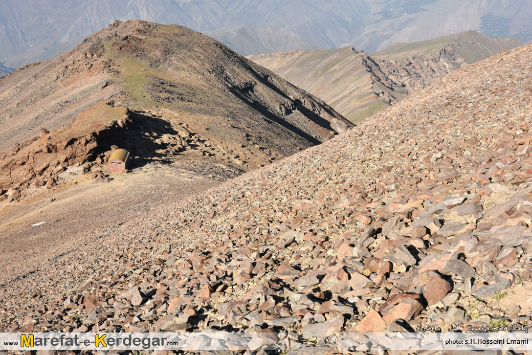 تخت فریدون تخت فریدون