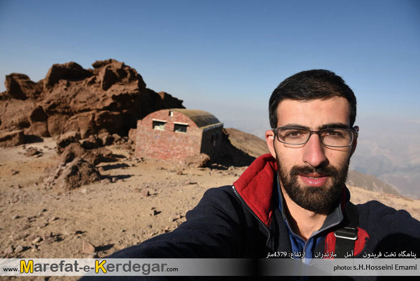 پناهگاه های قله دماوند پناهگاه های قله دماوند