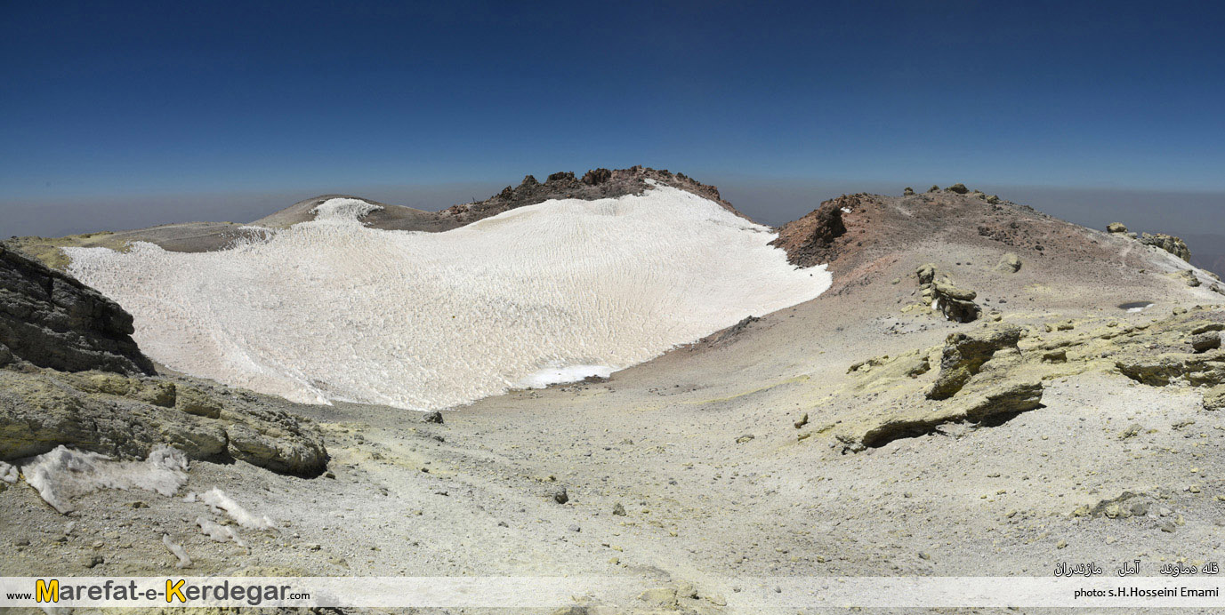 قله دماوند قله دماوند