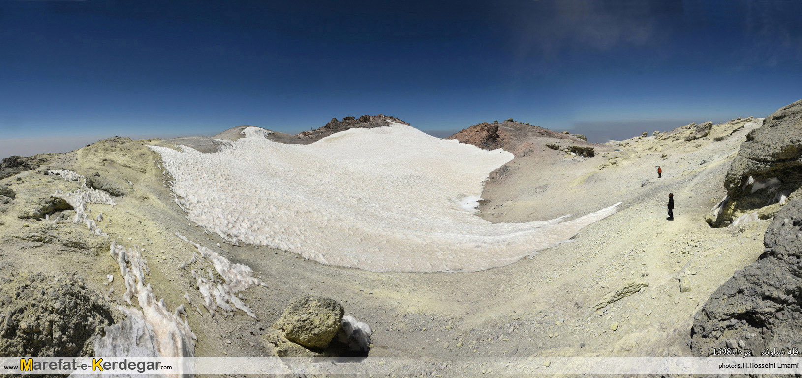 قله دماوند قله دماوند