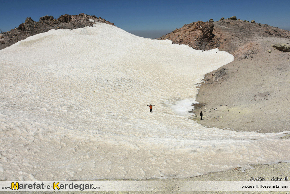 عکس های قله دماوند عکس های قله دماوند