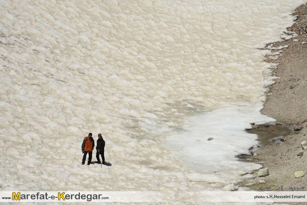 عکس های قله دماوند عکس های قله دماوند