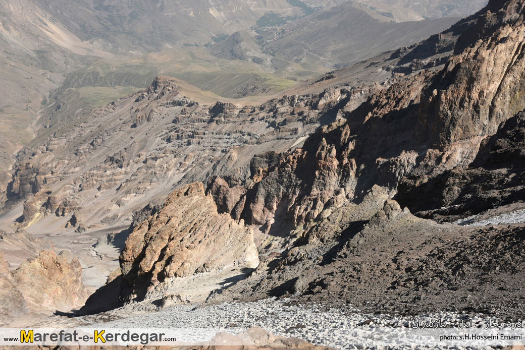 دره یخار دره یخار