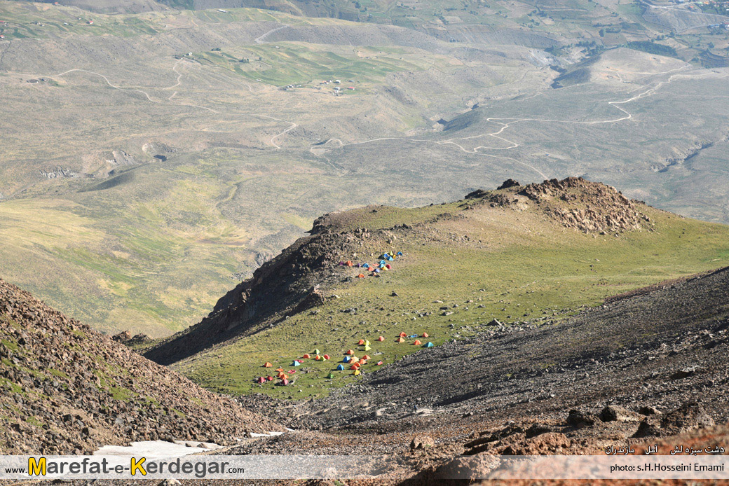 دشت سبزه لش دشت سبزه لش