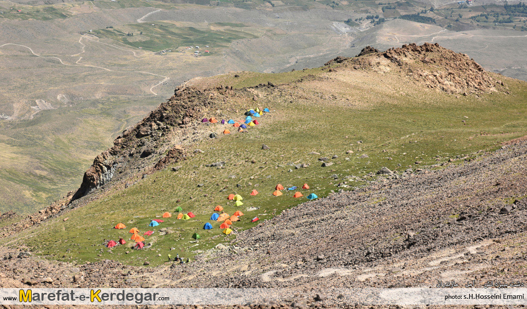 دشت سبزه لش دشت سبزه لش