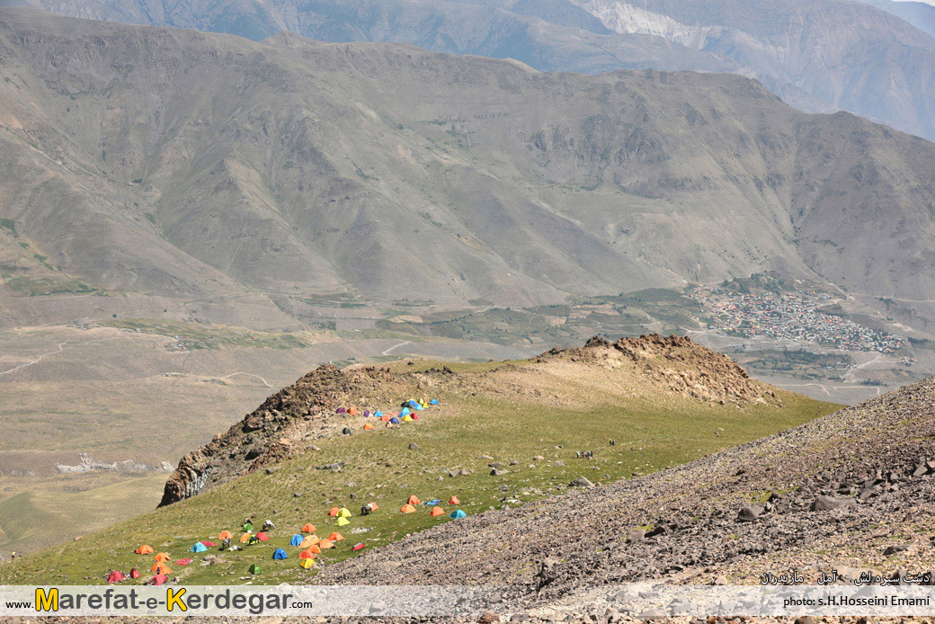 دشت سبزه لش دشت سبزه لش