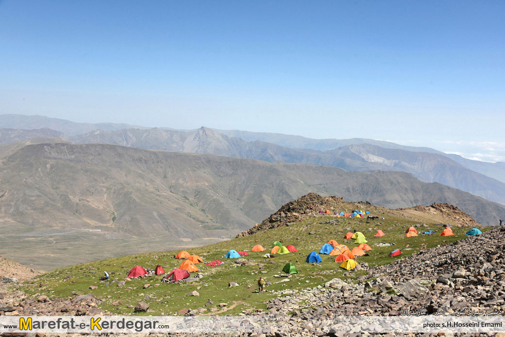 دشت سبزه لش دشت سبزه لش