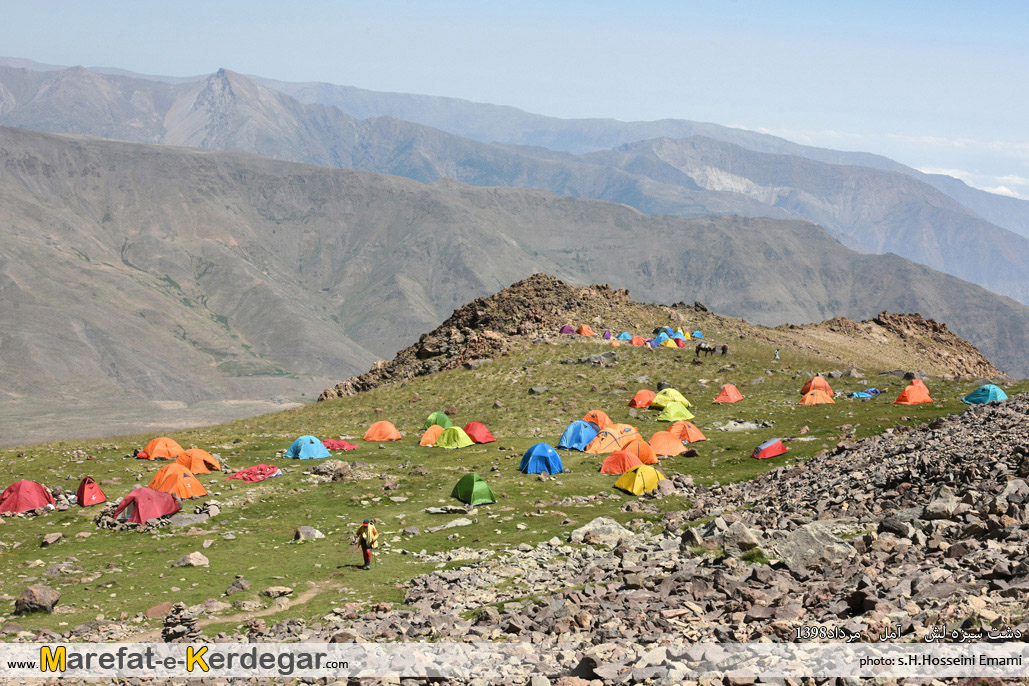 دشت سبزه لش دشت سبزه لش