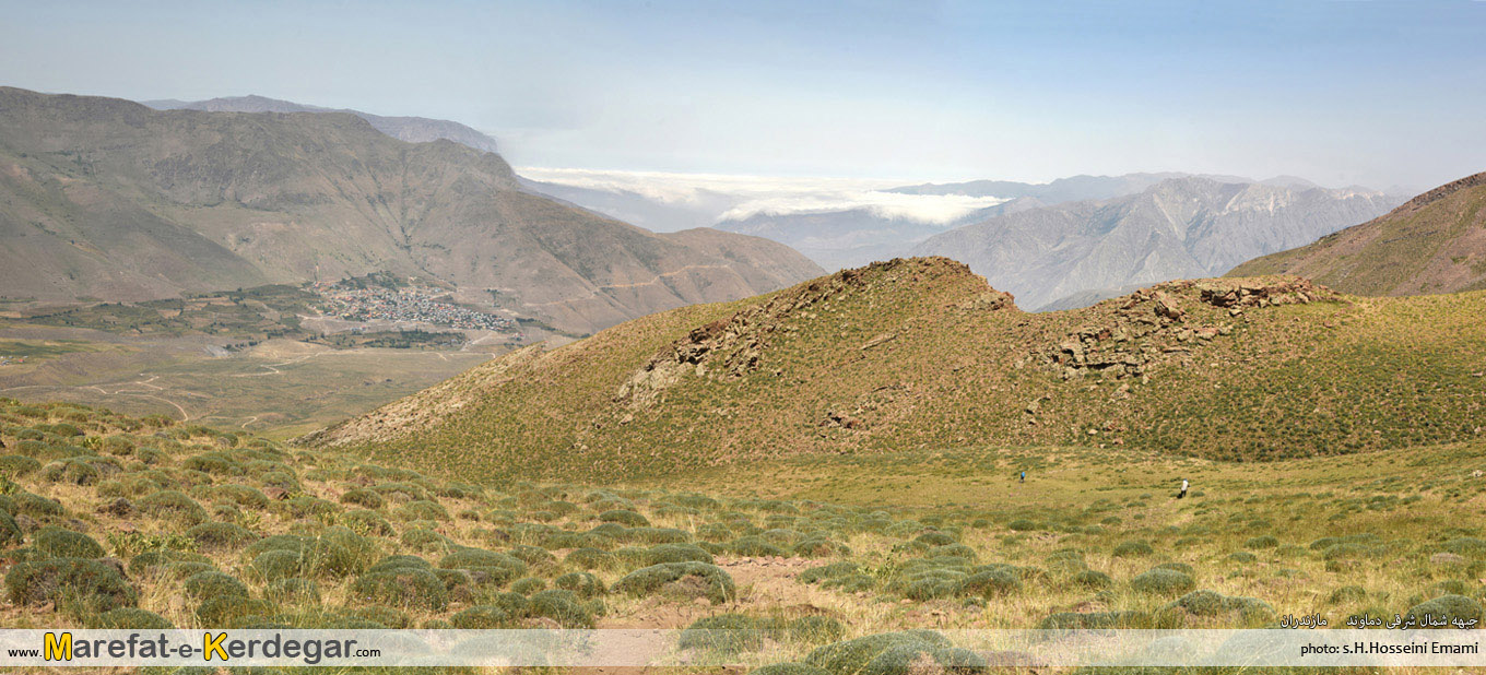 کوهنوردی در آمل کوهنوردی در آمل