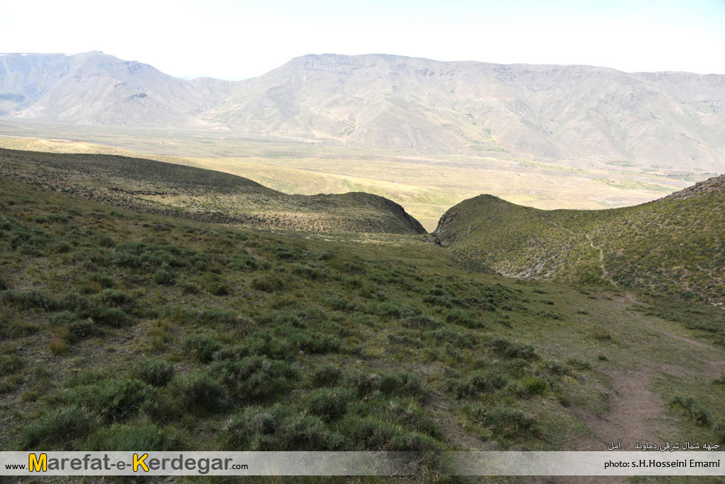 کوهنوردی در آمل کوهنوردی در آمل
