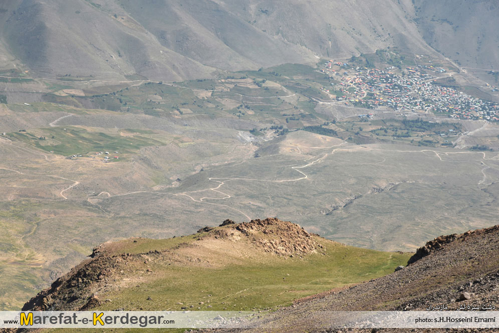 روستای ناندل