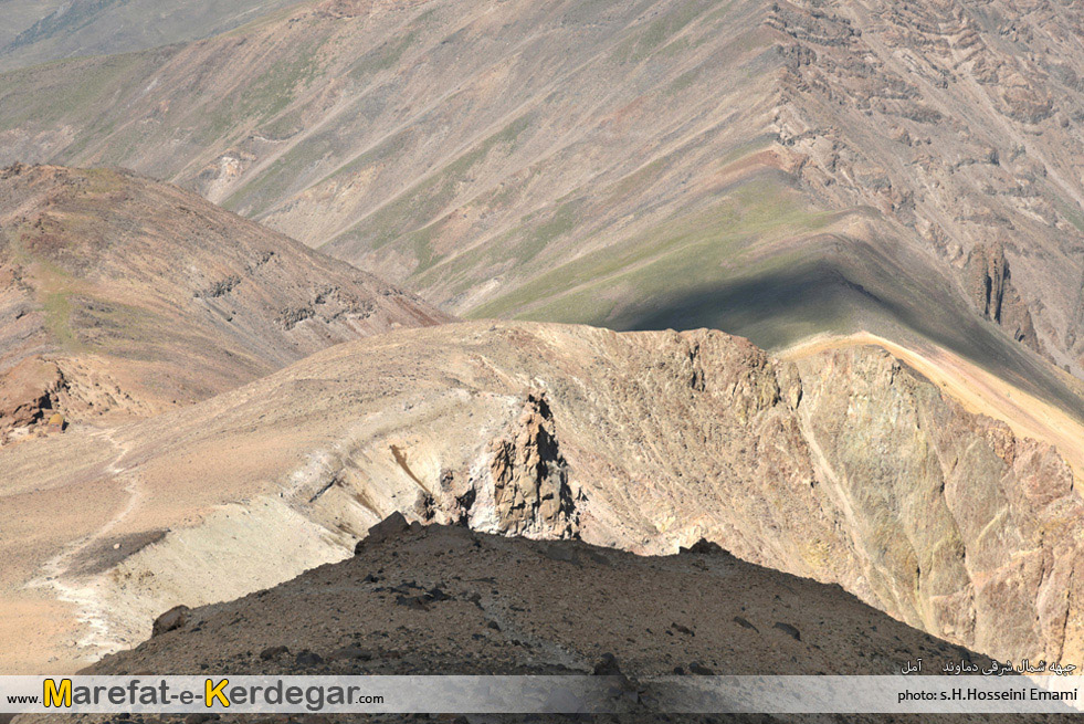 کوهستان البرز