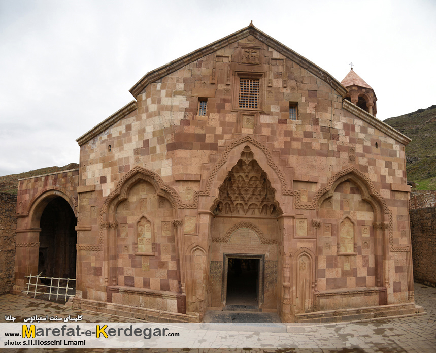 کلیسای سنت استپانوس کلیسای سنت استپانوس