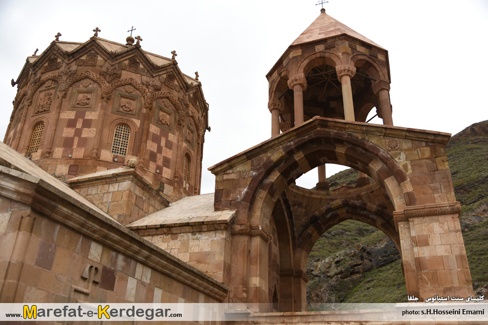 کلیسای سنت استپانوس کلیسای سنت استپانوس